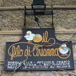 Il Filo Di Arianna Bomboniere Hobbistica