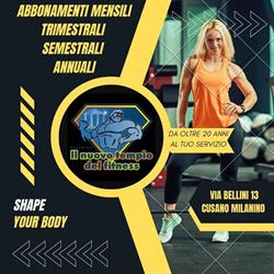 Il Nuovo Tempio Del Fitness SAS