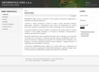 Sito di Informatica 25 S.r.l.