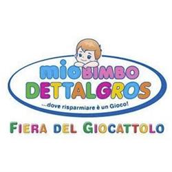 Dettalgros - Mio Bimbo Fiera del Giocattolo