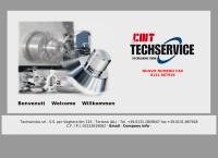 Sito di Cmt Ursus SRL
