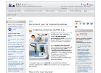Kea S.r.l. Consulenza Software e- Busine