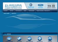 Sito di L'ancora Autoservice SRL