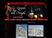 Sito di La Locanda Delle Streghe SAS Di Paola Di Francescantonio