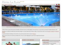 Sito di La Playa