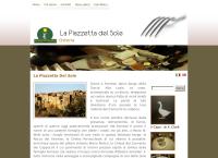 Sito di La Piazzetta Del Sole