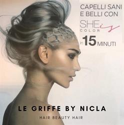 Parrucchiere Le Griffe By Nicla