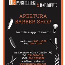 Le Parrucchieri