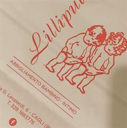 Lilliput Di Dominici Liana Bimbo Intimo Filati