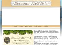 Sito di Locanda Bell'Aria