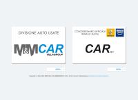 Sito di M&m Car S.r.l.
