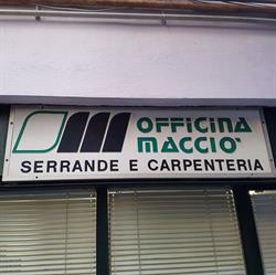 Maccio' Serrande