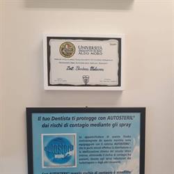 Dott.ssa Melcarne Barbara Studio Dentistico