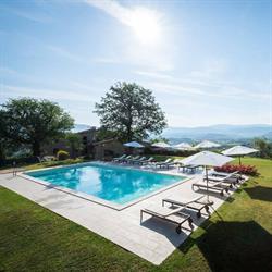 Agriturismo Poggio A Poppi
