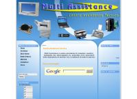Multi Assistance Di Di Tella Massimo Vendita E Assistenza Macchineper Ufficio