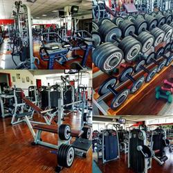 Palestra Nevy Sport