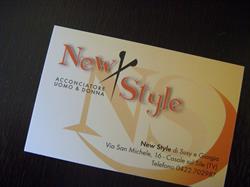 New Style SNC Di Brugnera Susy & de Favari Giorgia Parrucchieri