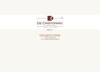 Sito di De Cristofaro Avv. Giuseppe & Partners Avv. Studio Legale