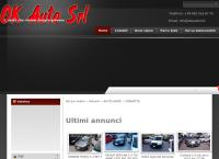 Ok Auto S.r.l. SOC. a Resp. Lim. Unipersonale