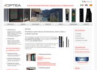 Optea Srl Radiocomandi - Fotocellule E Controllo Accessi