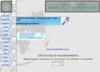 Sito di Ordnas Computers