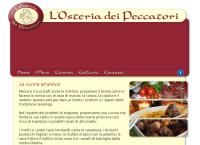 Sito di L'osteria dei Peccatori Gallarate