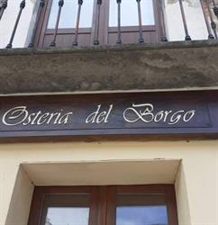 Osteria Del Borgo