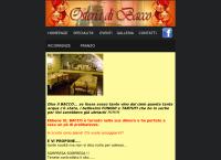 Sito di Osteria di Bacco