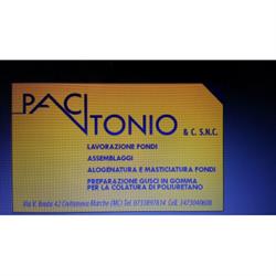 Paci Antonio Fondi per Calzature