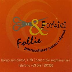 Parrucchieri Forbici e Follie