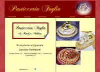 Sito di Pasticceria Foglia Di Foglia r Odolfo