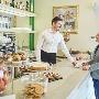 Pasticceria Mainenti -Bancone Bar