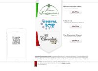 Sito di PASTICCERIA MIMMO MANDARADONI SRL