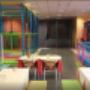Sala con Giochi