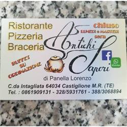 Antichi Sapori Ristorante Pizzeria Braceria