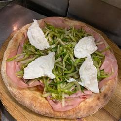 Pizzeria - Riopizza Giovani Tania
