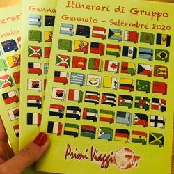 Primi Viaggi '77 Di Gerion Susanna & C. S.n.c.