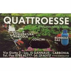 Quattro Esse Attrezzatura Agricola