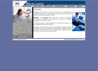 Realdata Di Aldrovandi Daniele Realizzazione E Consulenza Software