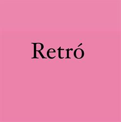 RETRO' DI VALERIA ORSI