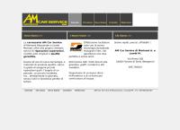 Am Car Service S.n.c. de Marinoni Alessandro e Lumbi Michael Carrozzeria
