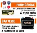 Kit catena distribuzione