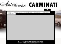 Carminati F.lli (S.n.c.) Autonoleggio Da Rimessa