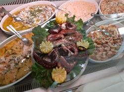 Ristorante Ruviano - Ristorante La Colombaia Ruviano