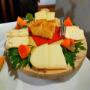 Selezione di Formaggi, Sfiziosità, Antipasto del Frate