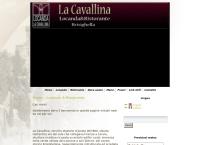 Sito di Ristorante la Cavallina