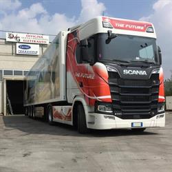 D And G Service S.r.l. Officina Veicoli Industriali Elettrauto