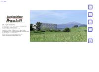 San Geminiano Prosciutti in Samone SPA