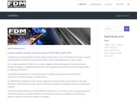 Fdm F.lli Mazzola SRL Carpenteria Metallica Lavorazione Lamiere