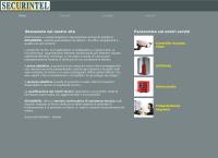Sito di Securintel S.N.C. Dei F.Lli Giubilato